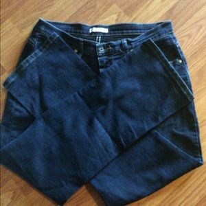 Riders Classic Fit Straight Leg 14P